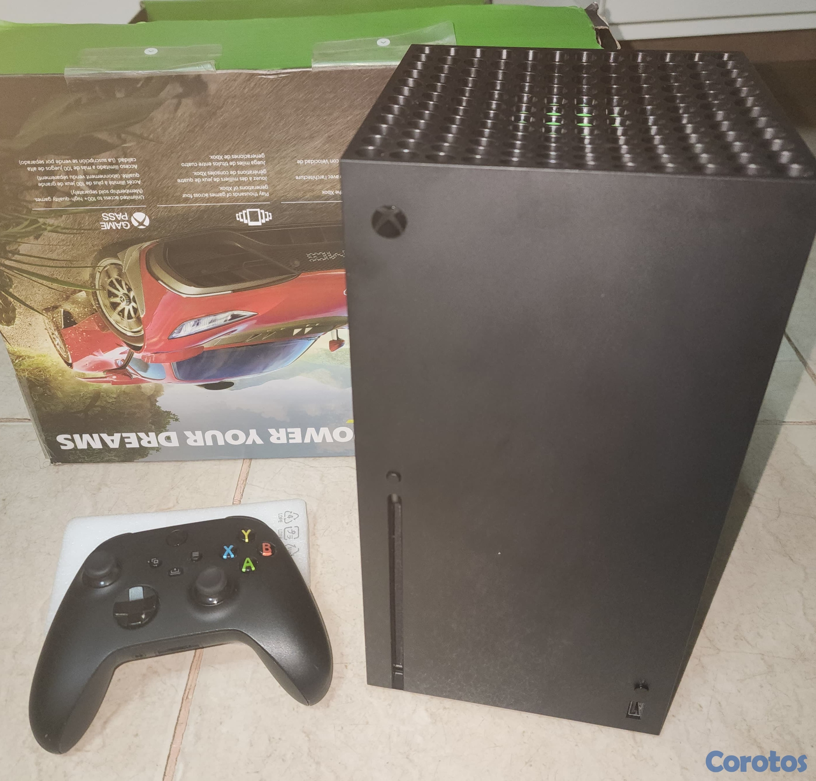 consolas y videojuegos - Xbox Serie X 1 Tera 1