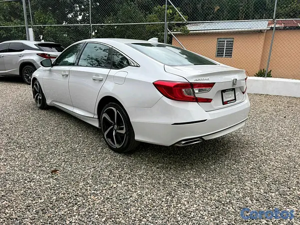 carros - Honda accord lx 2020 5