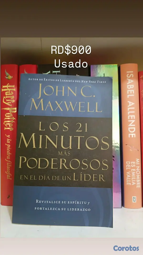 libros y revistas - LIBROS DE SEGUNDA MANO EN EXCELENTES CONDICIONES  6