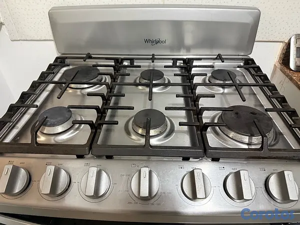 cocina - ESTUFA WHIRLPOOL COMO NUEVA‼️ 3
