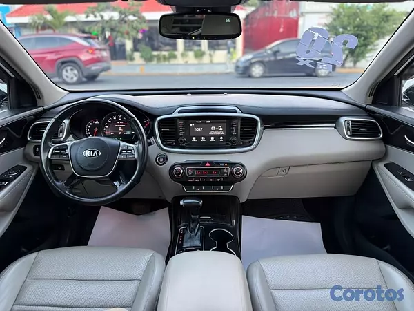 jeepetas y camionetas - Kia sorento 2020 EX 4