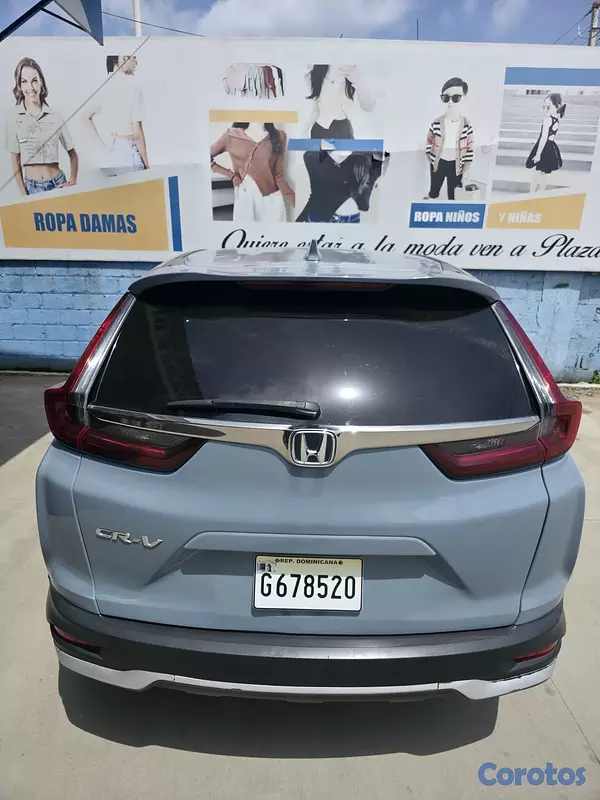 jeepetas y camionetas - Honda crv 2020 2