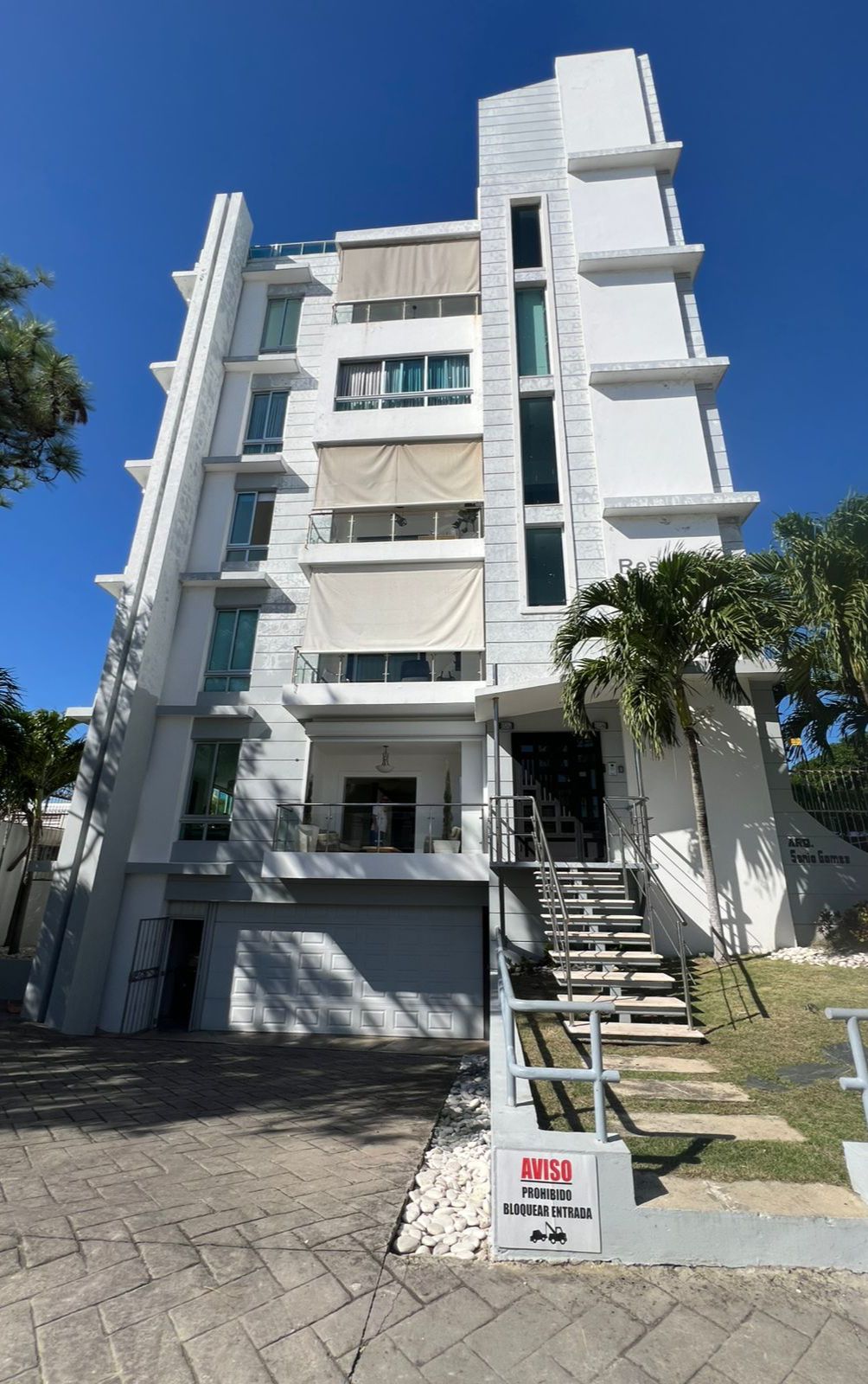 apartamentos - Apartamento 1er Nivel, Los Jardines Metropolitanos 0