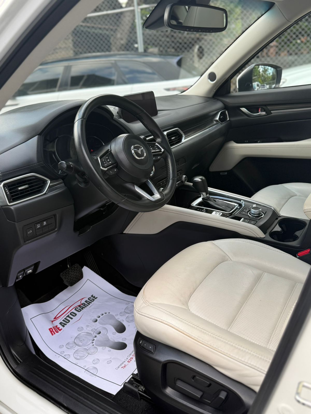 jeepetas y camionetas - Mazda cx5 grand touring 2020
