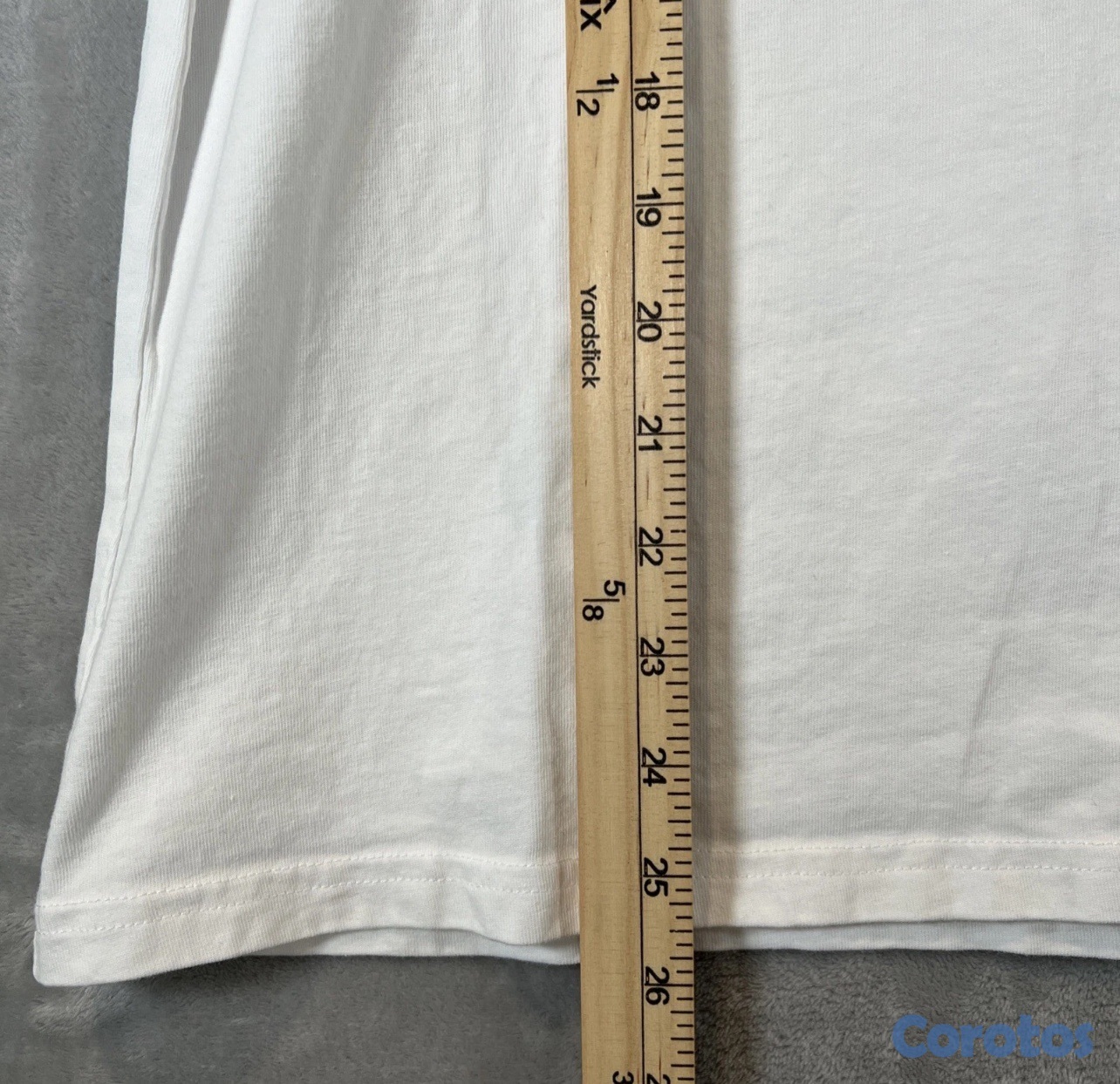 ropa para hombre - Gymshark Fitness Tshirt Mens Medium White Short Sleeve Regular Gym Training 6