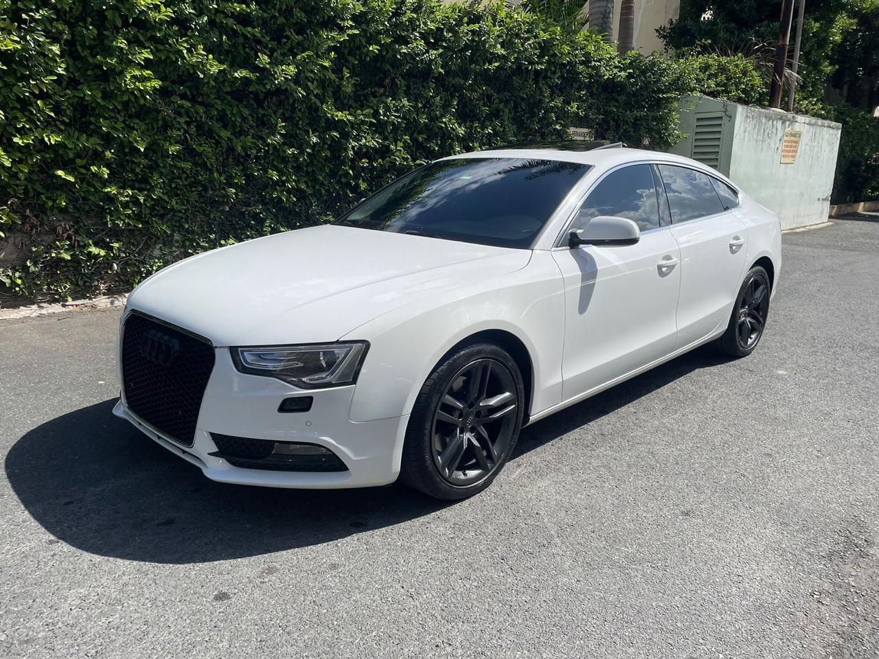 carros - audi A5 2014  0