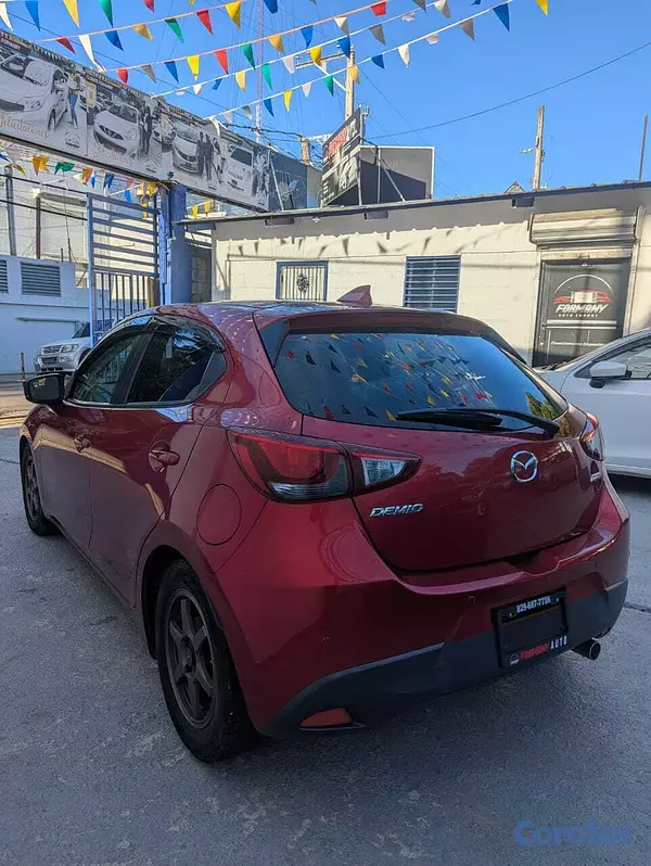 carros - MAZDA DEMIO TOURING 2019 8