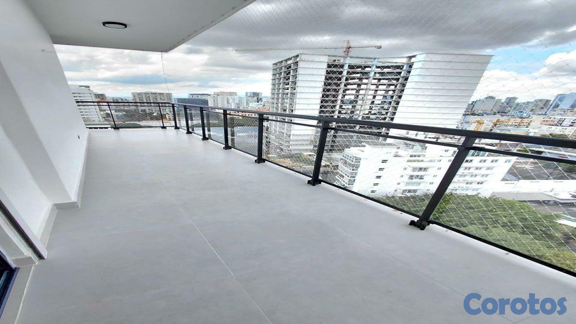 apartamentos - Alquilo apartamento en Naco 2