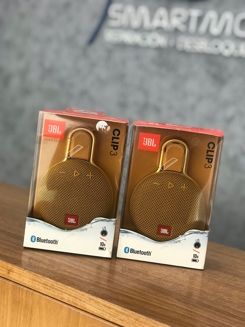 otros electronicos - BOCINA JBL CLIP 3 ORIGINAL SELLADA