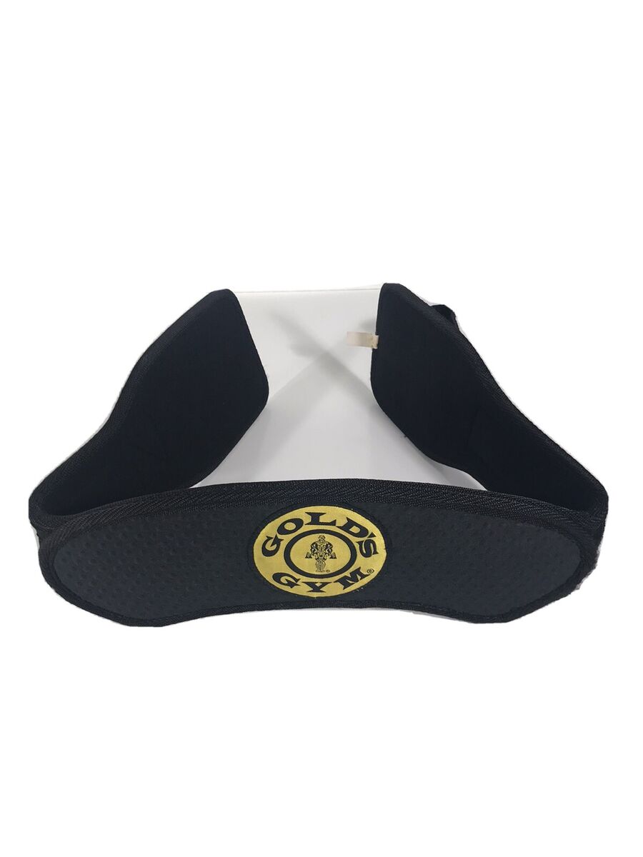 Artículos Deportivos - CINTURON DE GIMNASIO GOLDS GYM