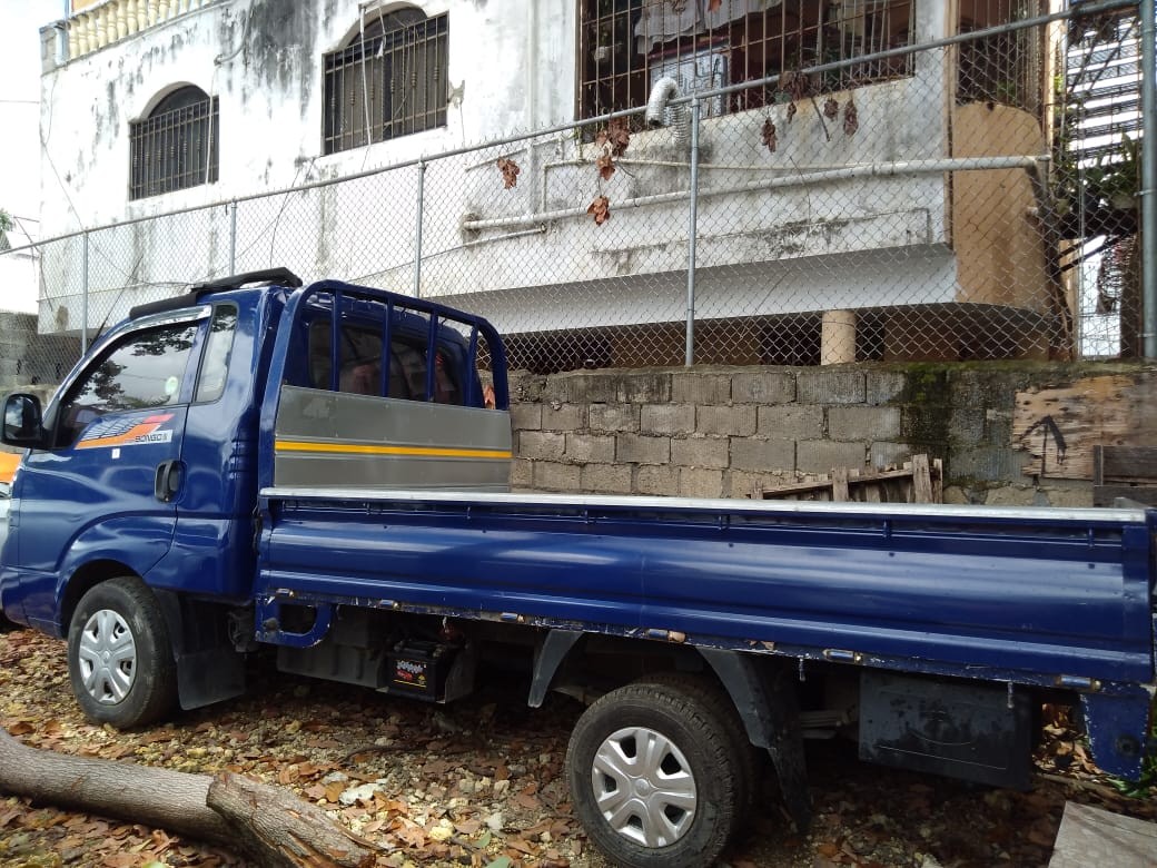 camiones y vehiculos pesados - KIA BONGO 2018 AZUL RECIEN IMPORTADO. 4