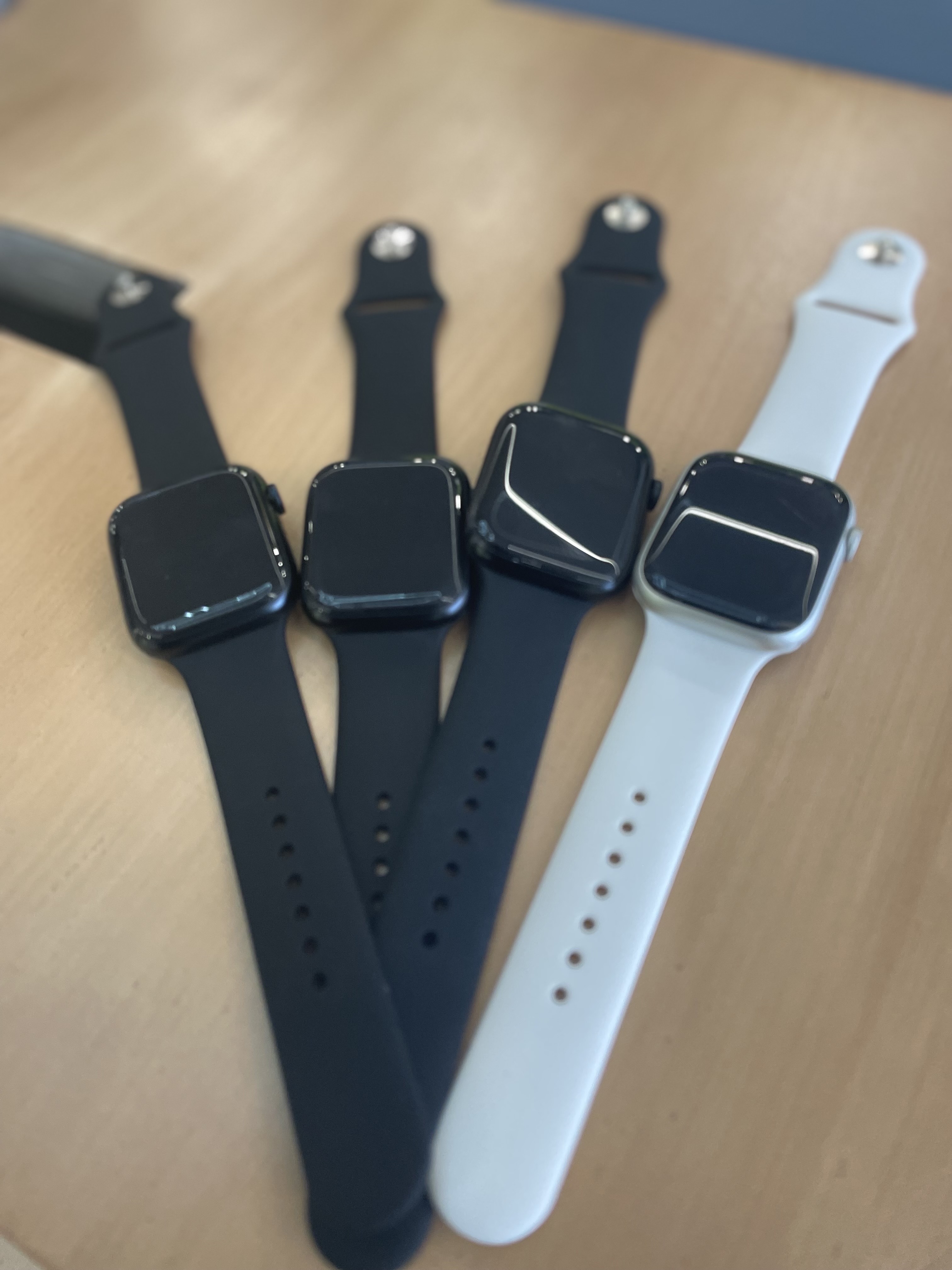 otros electronicos - APPLE WATCH SERIE 9 41MM