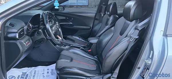 carros - Hyundai veloster 2019 full panorámico  12