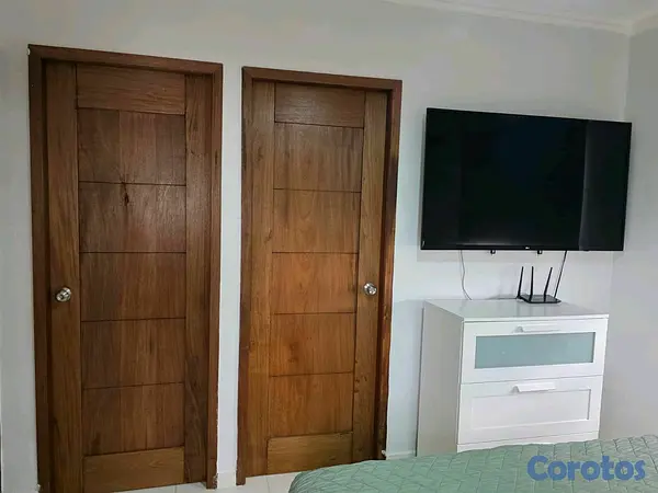 apartamentos - Apartamento amueblado cómodo en San Isidro 17