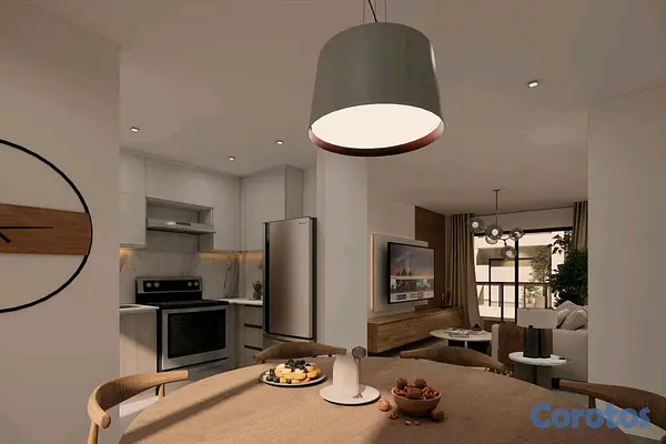 apartamentos - Adquiere tú hogar en Villa Mella  5