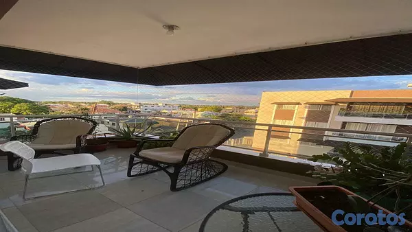 apartamentos - Apartamento tipo Penthouse a paso de la Ave. Charlles de Gaulle, CN-01 2