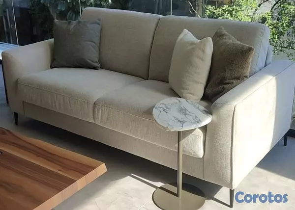 muebles y colchones - Sofá Cama  3