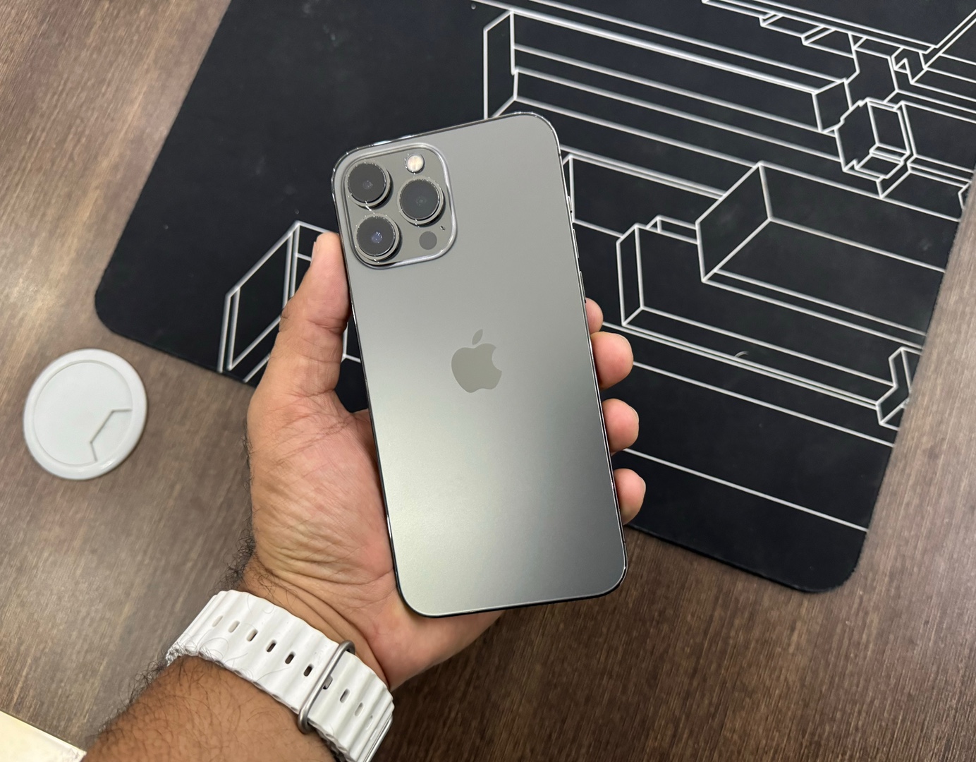 celulares y tabletas - iPhone 13 Pro Max 256GB Graphite Desbloqueado, RD$ 38,500 NEG 0