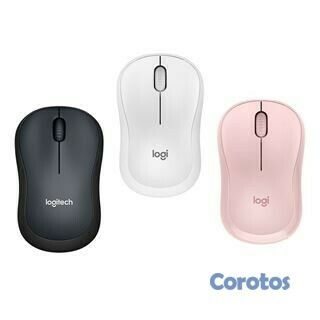 computadoras y laptops - TOTALMENTE NUEVOS CON GARANTIA EN TODOS LOS COLORES,LOGITECH M220  MOUSE LOGITEC