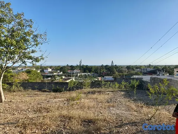solares y terrenos - Se Vende Terreno con su Certificado de Título. 4
