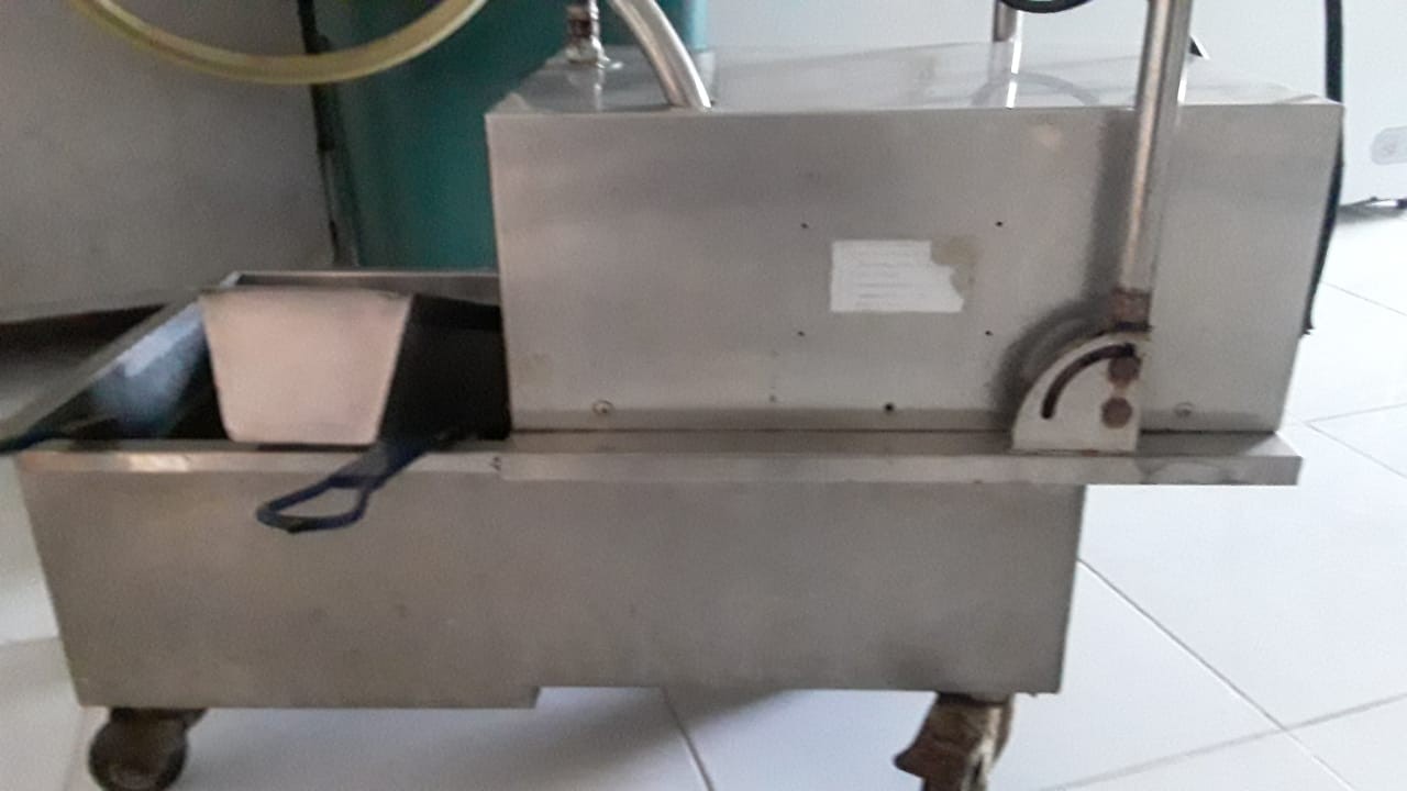 equipos profesionales - FILTRO DE ACEITE MODELO FF4-ZD 0