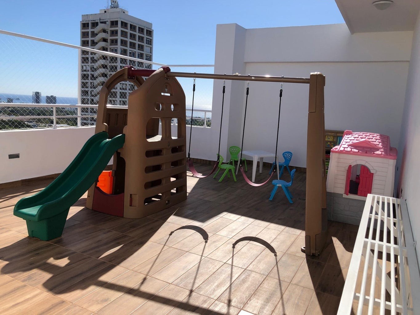 apartamentos - Apartamento de Una Habitación Alquiler  7