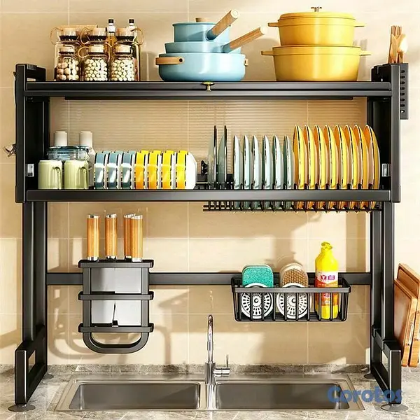 cocina - ESCURRIDOR PARA GABINETE  2