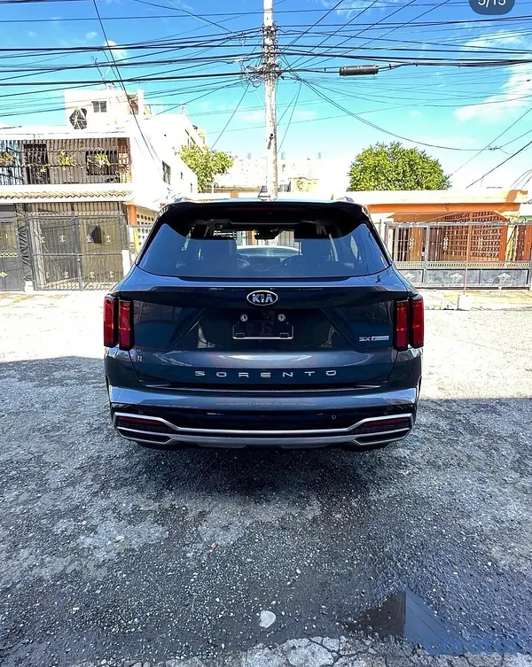 jeepetas y camionetas - Kia Sorento SX 2021 5