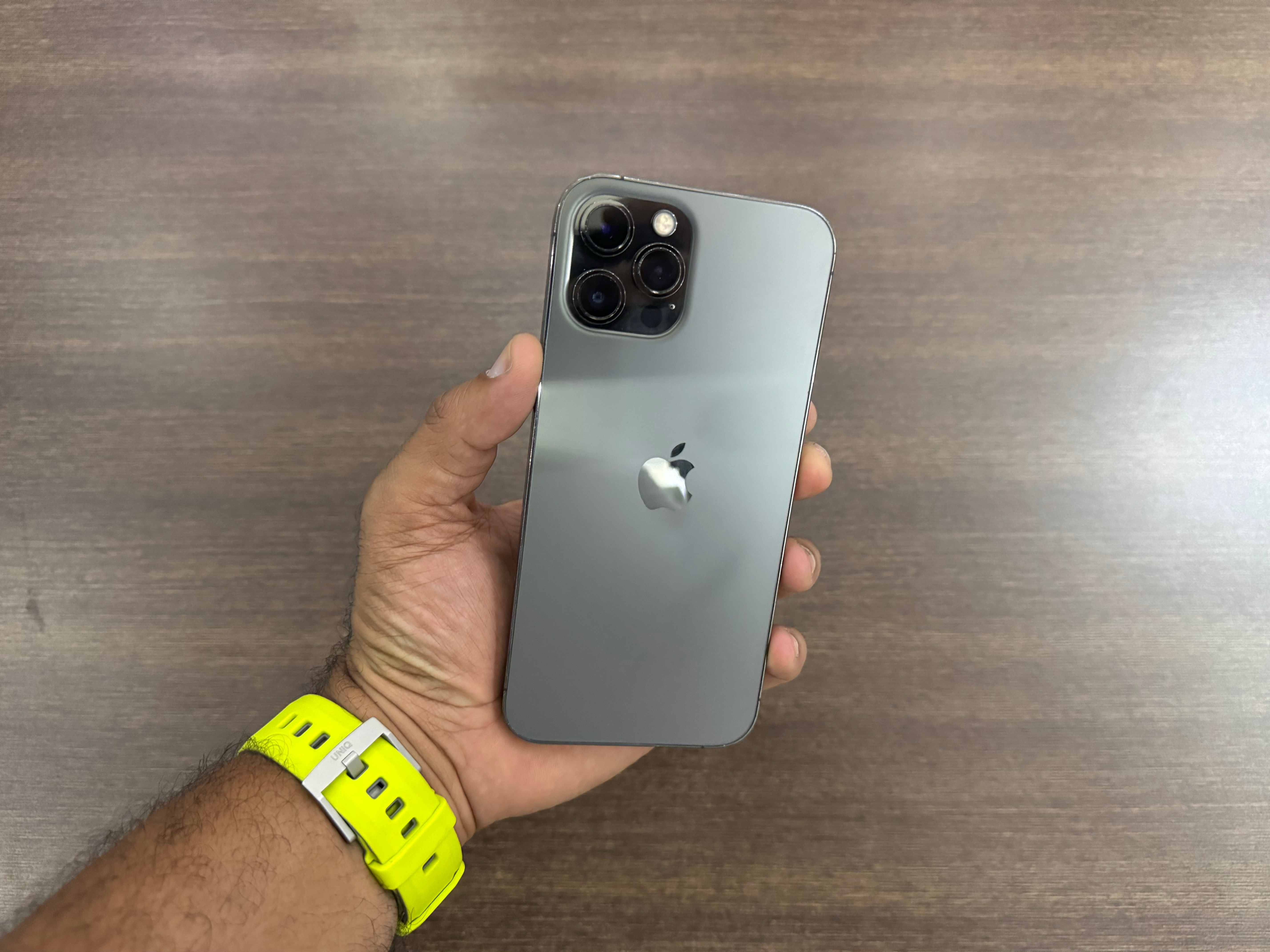 celulares y tabletas - iPhone 13 Pro 128GB Graphite Como Nuevo, $ 35,500 1