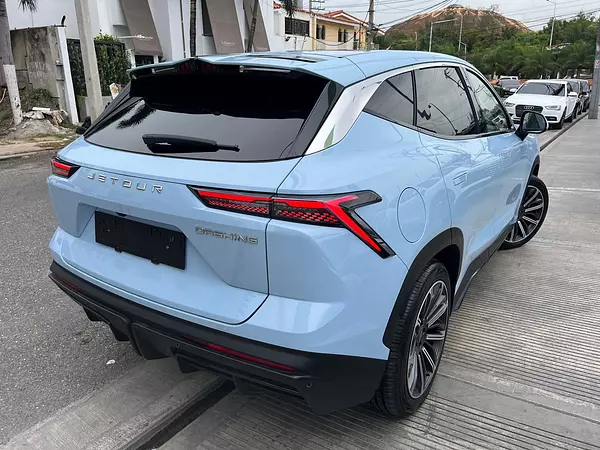 jeepetas y camionetas - Jetour Dashing Plus 2024 3