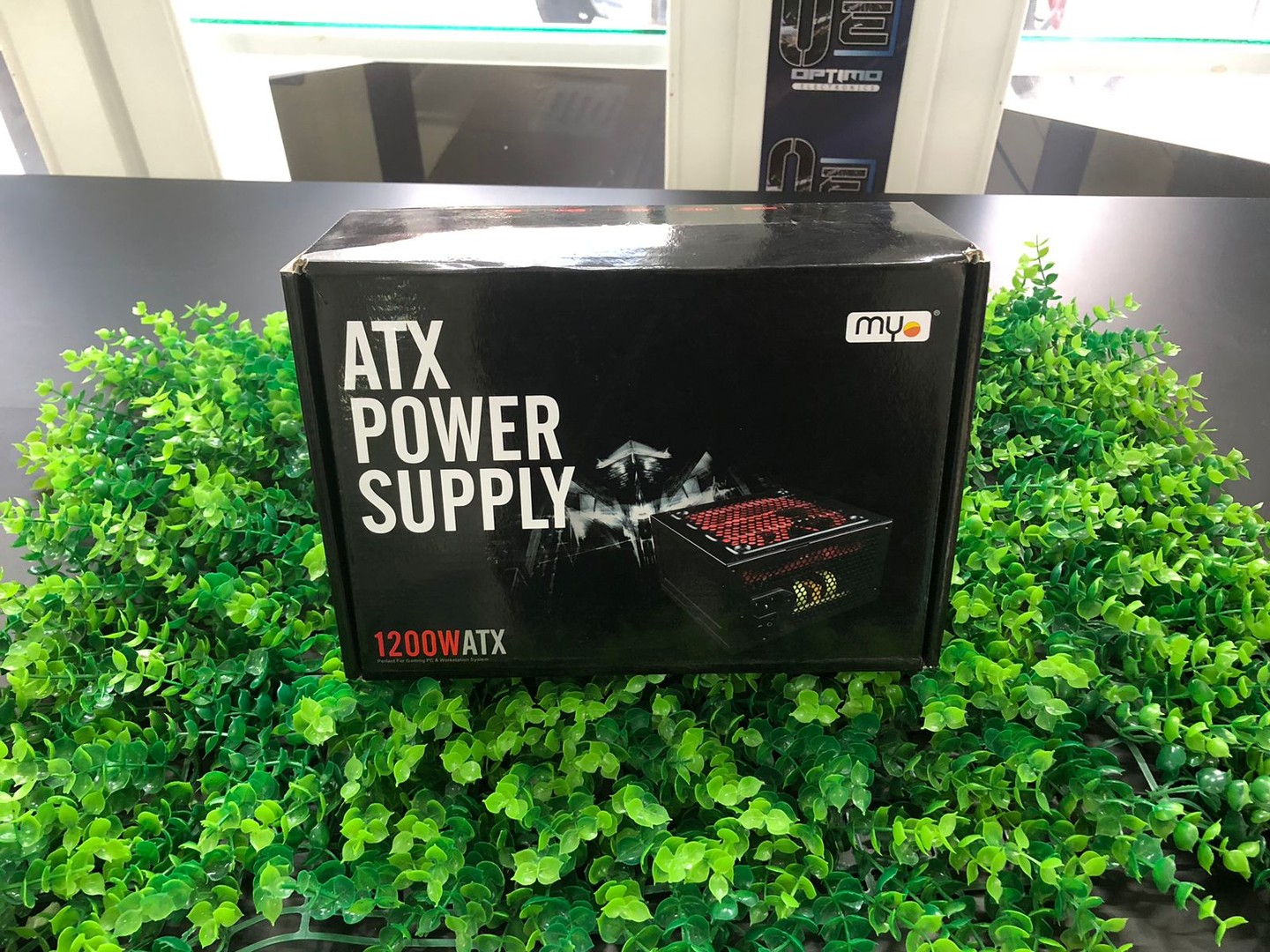 computadoras y laptops - Power Supply ATX 1,200W 