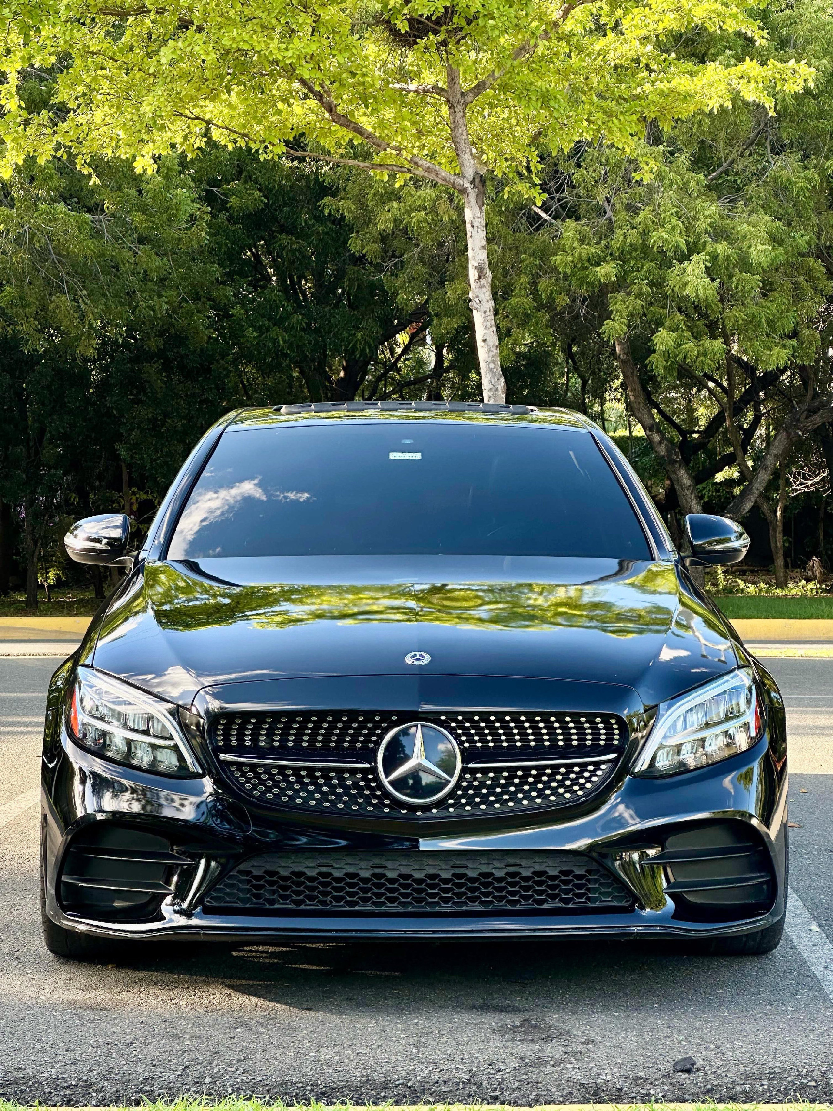 carros - MERCEDES BENZ C300 PACK AMG DE FÁBRICA 2019