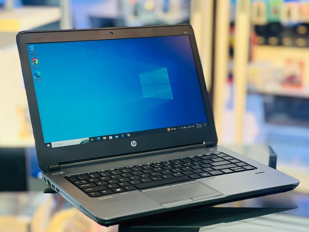 computadoras y laptops - Laptop HP ProBook 645 G1 4GB ram 128 GB SSD $11900 3