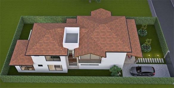 casas vacacionales y villas - Venta de vacacionales villas en Guerra Bayaguna Santo Domingo  4