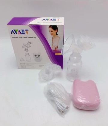 cuidado y nutricion - Extractor de Leche Materna Eléctrico AVAET