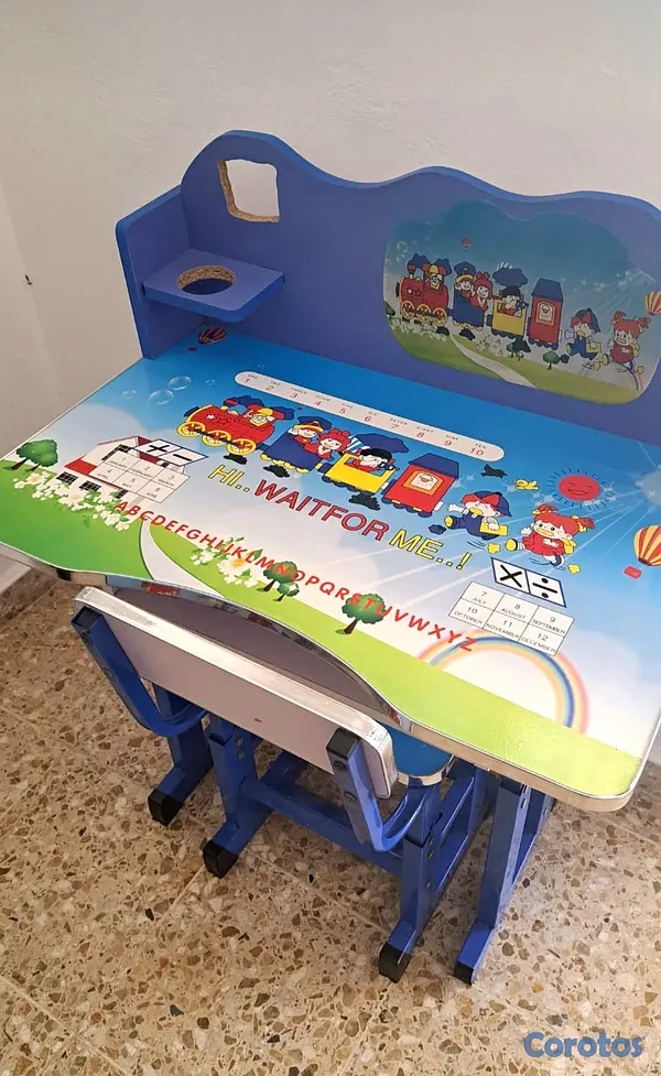 coches y sillas - COMBO para niños 2