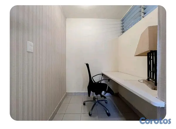 apartamentos - Se Alquila apartamento zona céntrica  6