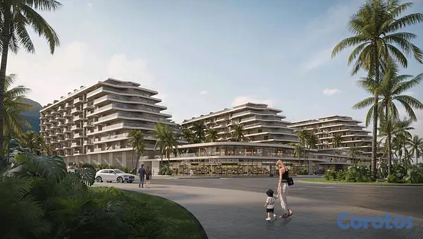 Proyectos - proyecto de apartamento en zona muy exclusiva de puerto plata  8