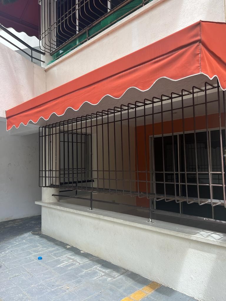 apartamentos - Vendo o Alquilo apto en Los RIOS, primer piso con amplio balcon 3