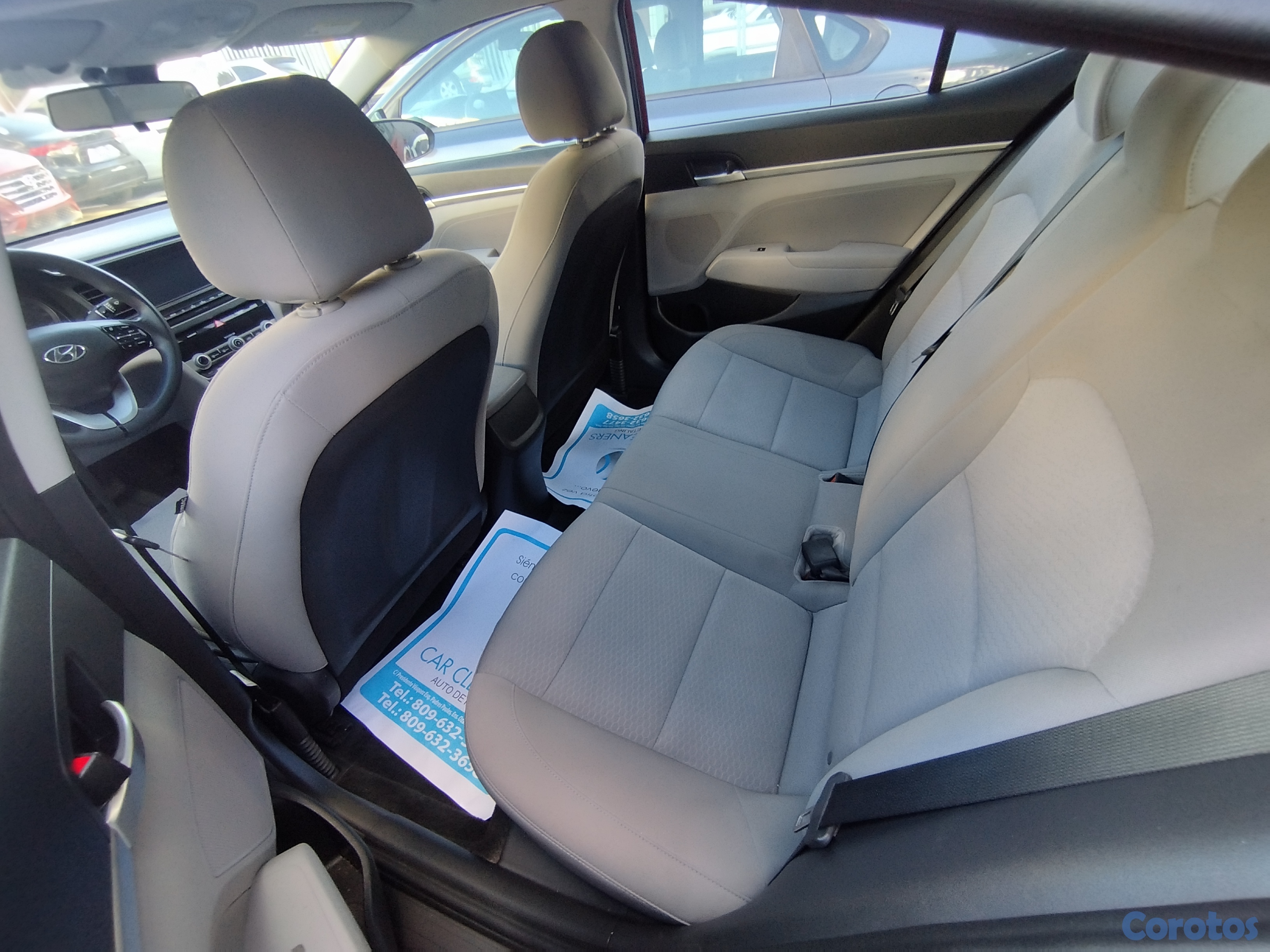 carros - 2020 Hyundai Elantra SEL  6