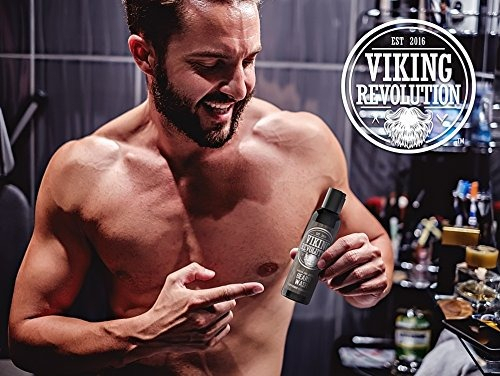 Salud y Equipamiento Médico - Best Deal Beard Wash Y Beard Acondicionador Set Wargan Y Joj 7