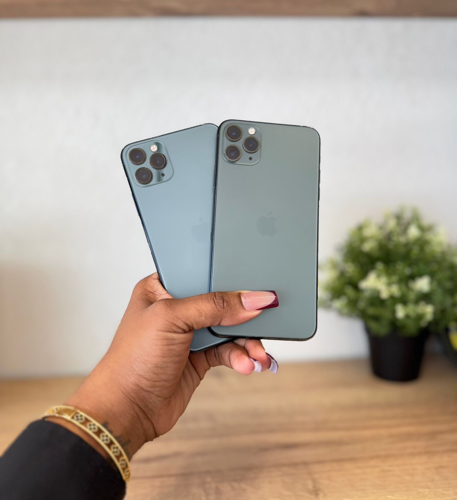 celulares y tabletas - IPHONE 11 PRO MAX 64/128/256GB FACTORY 