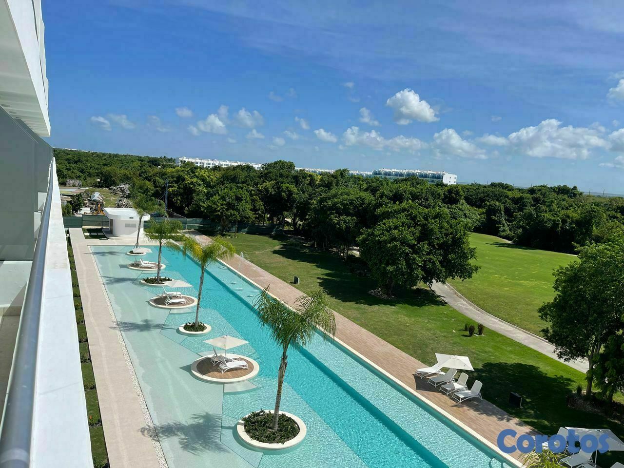 apartamentos - Vendo Apartamento de 1 Habitación en Punta Cana 1