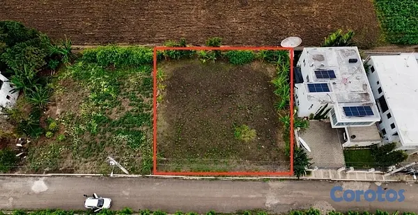 solares y terrenos - Solar en Venta 805.96 mts, Gurabo, Santiago 4