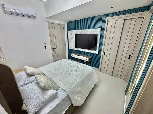 apartamentos - Alquilo Apartamento en Evaristo Morales 9