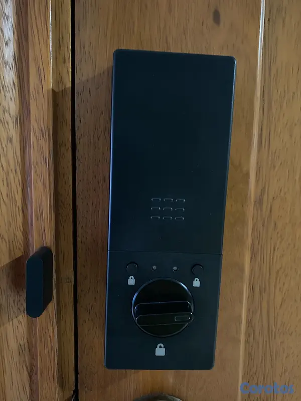 herramientas, jardines y exterior - Seguro electrónico biométrico (huella) y con RFID ( 2