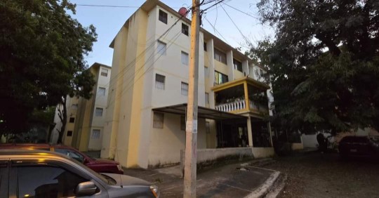 apartamentos - OPORTUNIDAD 3er piso villa olímpica santiago 