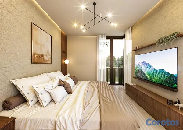 casas vacacionales y villas - Vista Cana Pun ta Cana villas de 155m² | 3 Hab | Piscina Privada | US$275,000 9