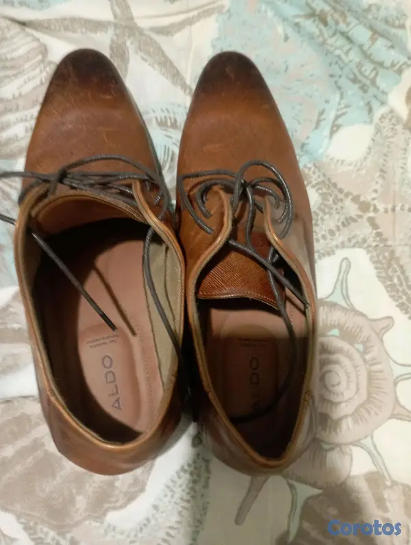 zapatos para hombre - Vendo Zapatos de Hombre Aldo size 8(41)us 3