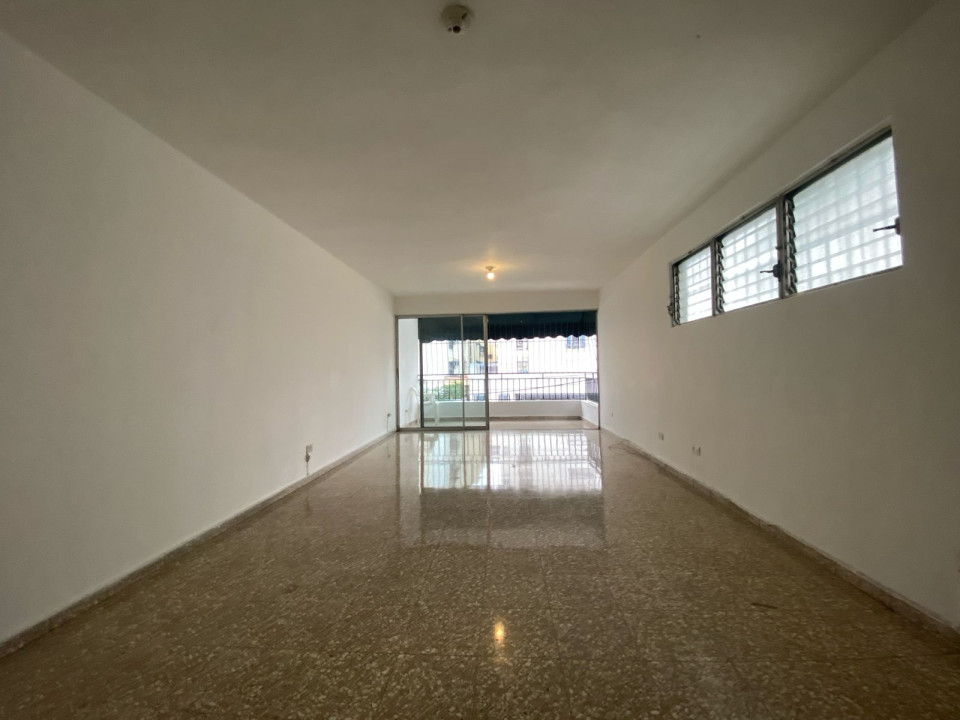 apartamentos - Apartamento en Alquiler en Bella Vista 3H, 2B, 1P, 3re nivel 1